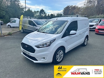 Ford - Transit Connect