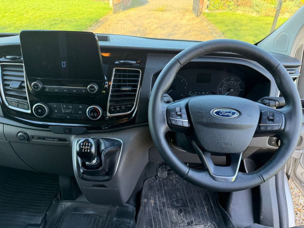 Used Ford Transit Custom 2021 for sale - 77734361: Photo 10