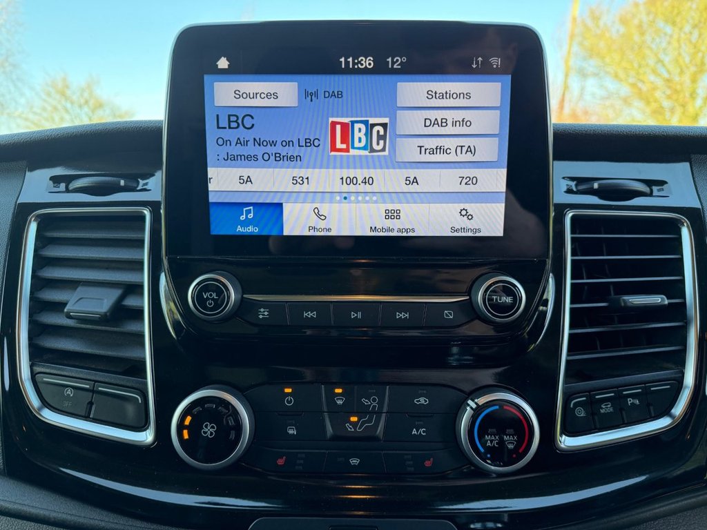 Used Ford Transit Custom 2021 for sale - 77734361: Photo 12