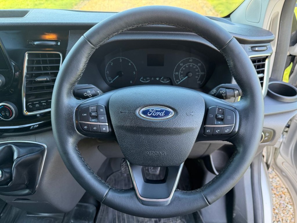 Used Ford Transit Custom 2021 for sale - 77734361: Photo 16