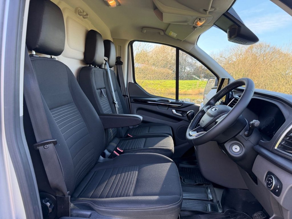 Used Ford Transit Custom 2021 for sale - 77734361: Photo 18