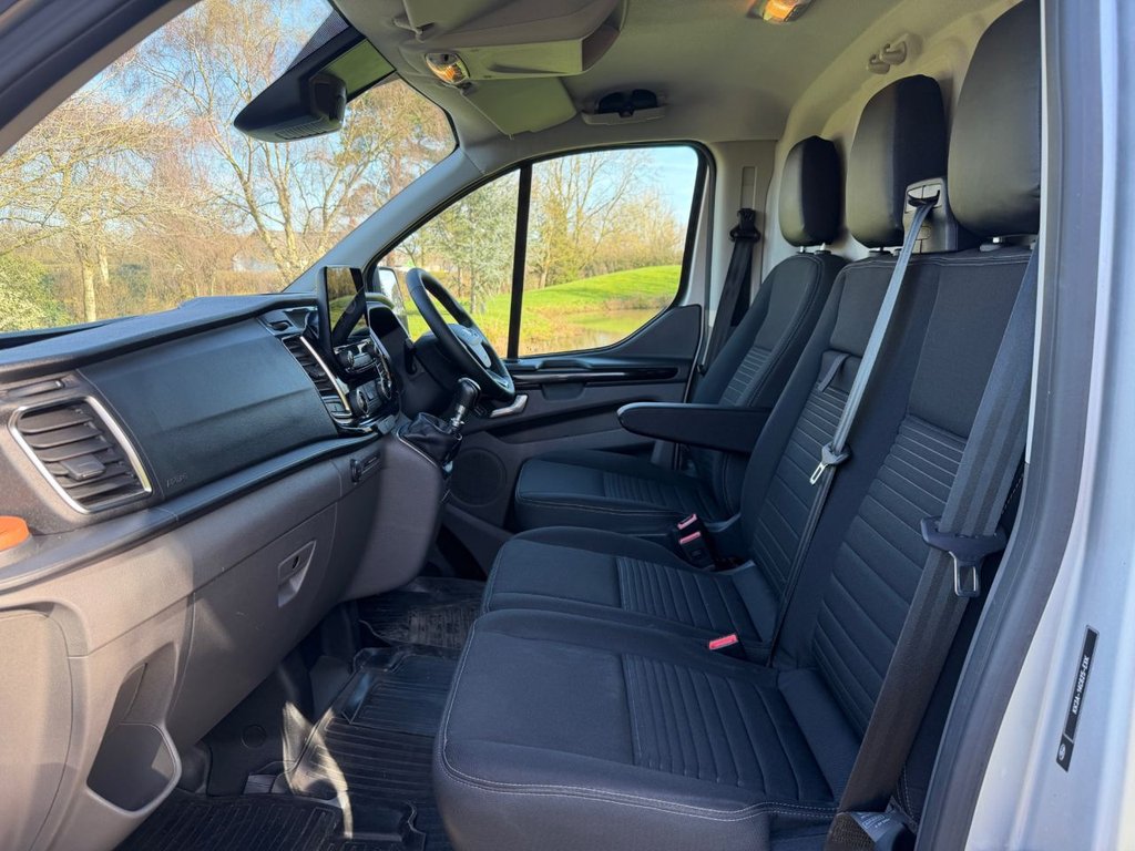 Used Ford Transit Custom 2021 for sale - 77734361: Photo 20