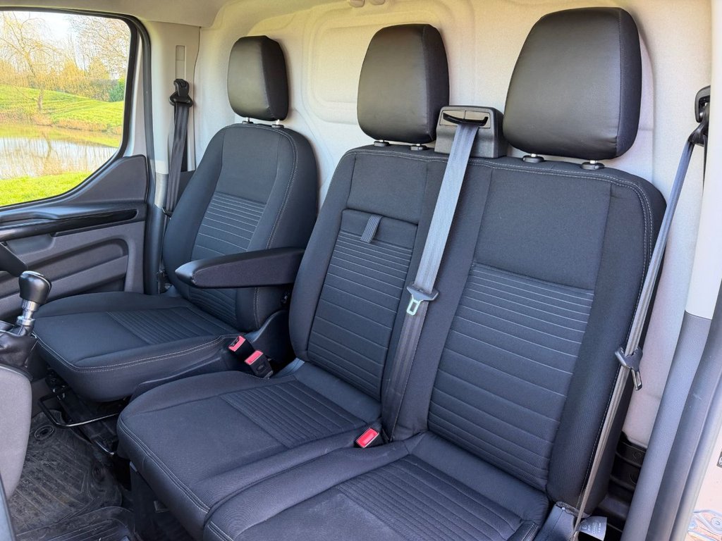 Used Ford Transit Custom 2021 for sale - 77734361: Photo 21