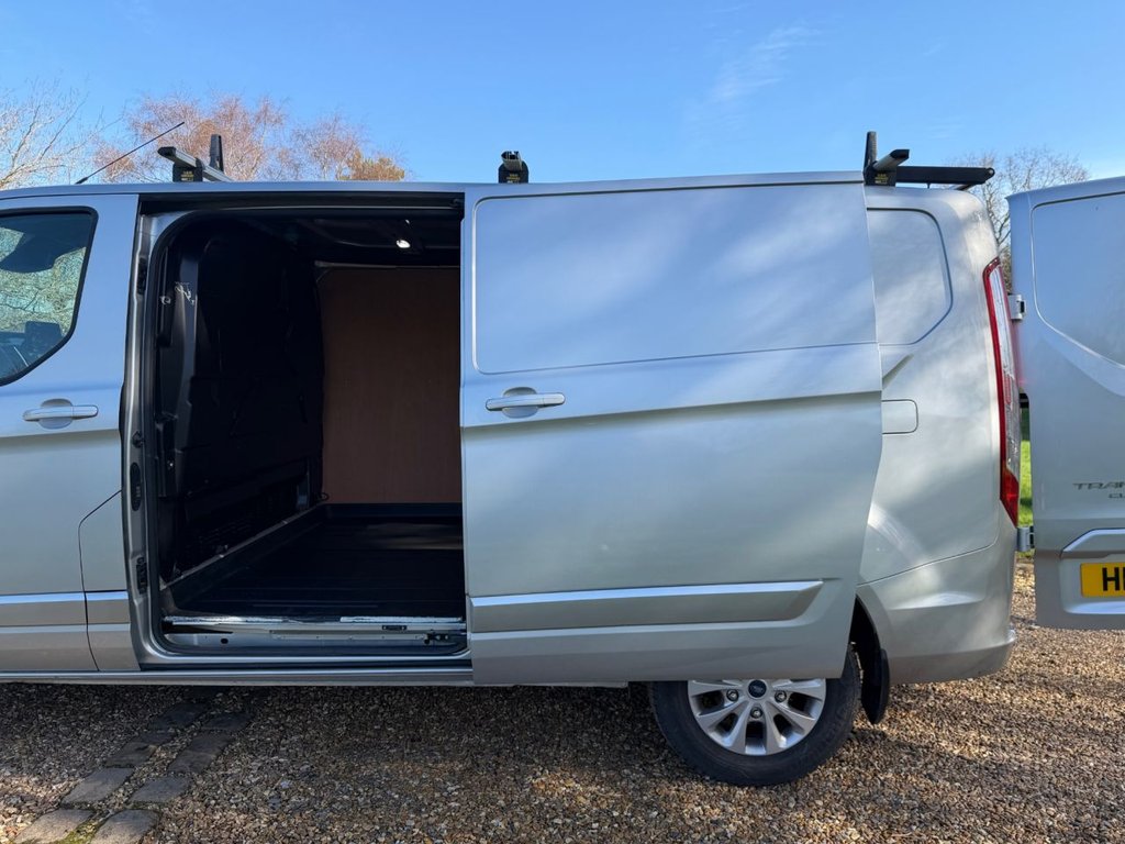 Used Ford Transit Custom 2021 for sale - 77734361: Photo 22