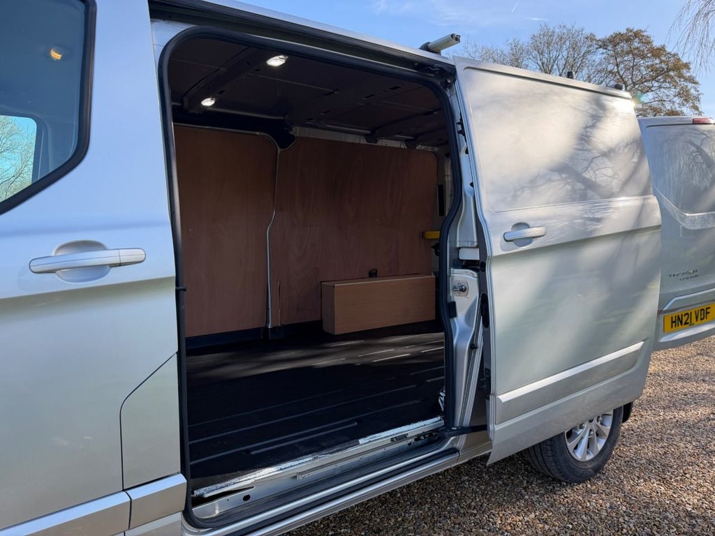 Used Ford Transit Custom 2021 for sale - 77734361: Photo 23