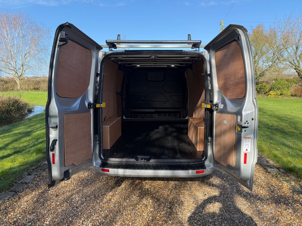 Used Ford Transit Custom 2021 for sale - 77734361: Photo 24