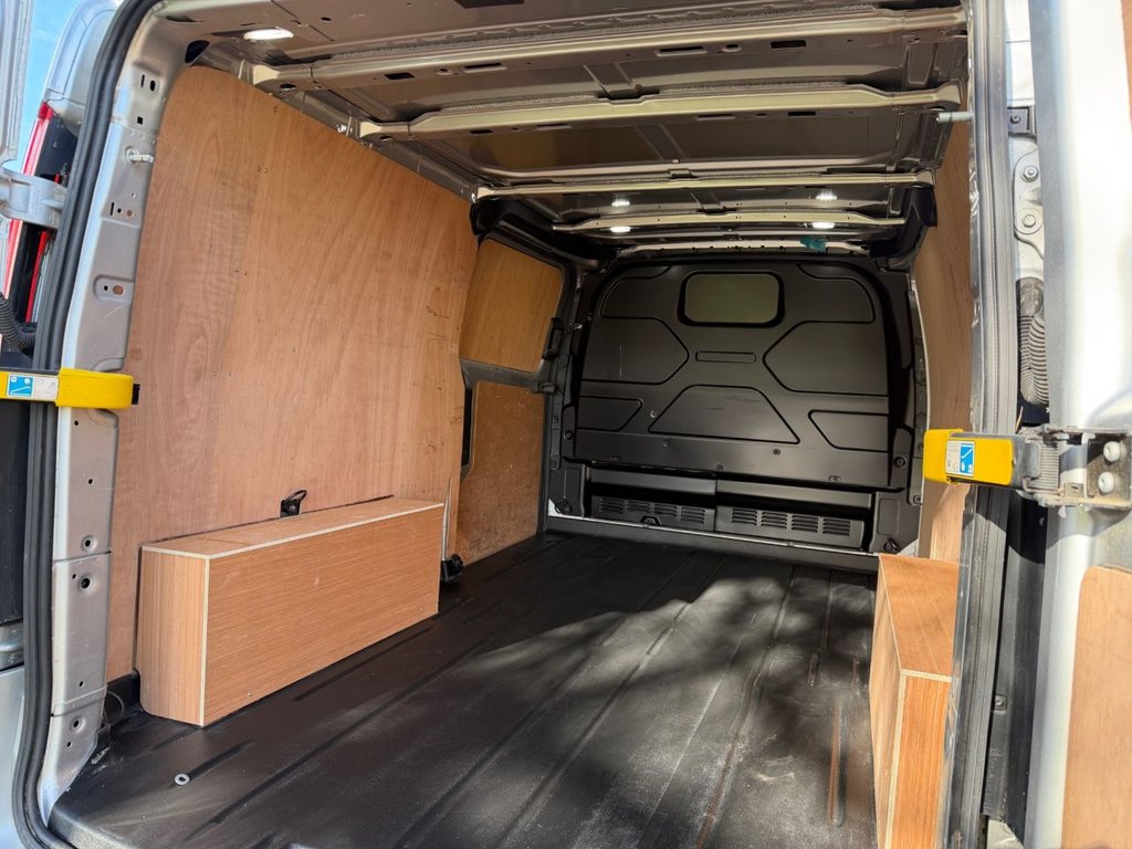 Used Ford Transit Custom 2021 for sale - 77734361: Photo 25