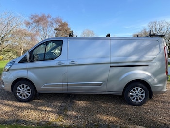 Used Ford Transit Custom 2021 for sale - 77734361: Photo