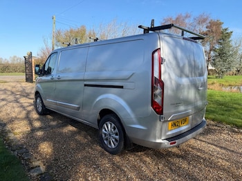 Used Ford Transit Custom 2021 for sale - 77734361: Photo