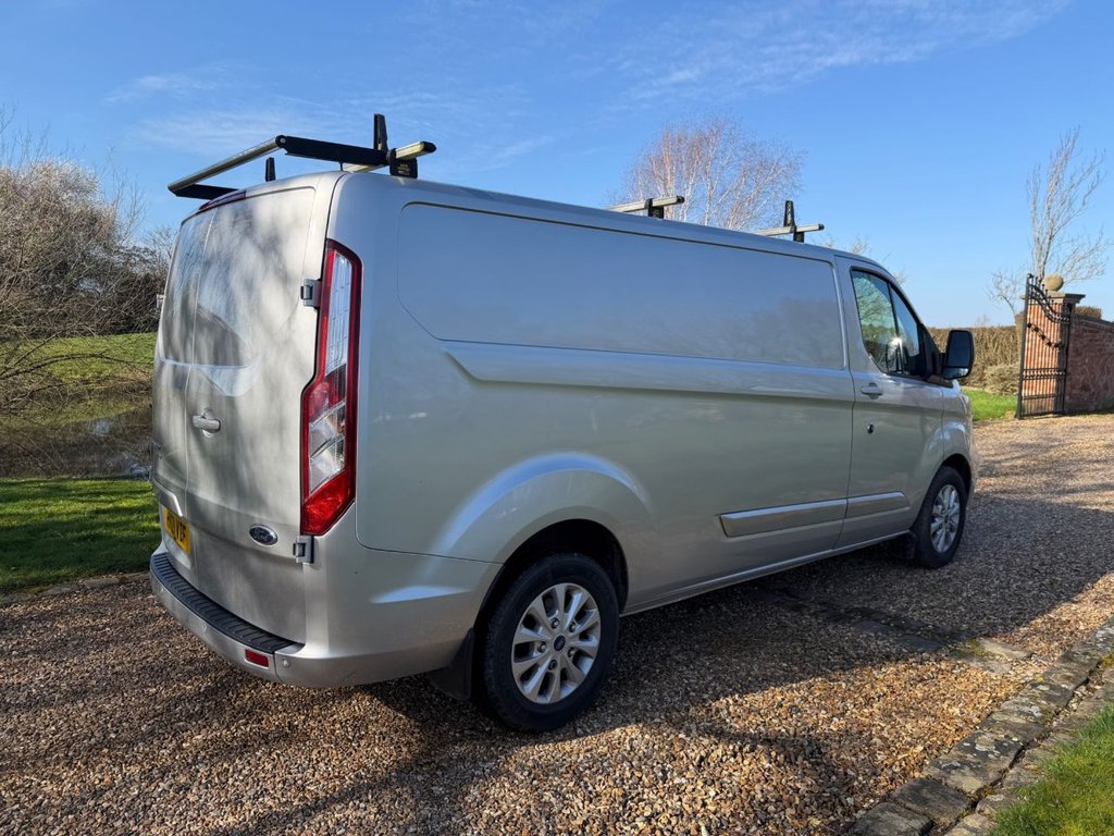 Used Ford Transit Custom 2021 for sale - 77734361: Photo 5