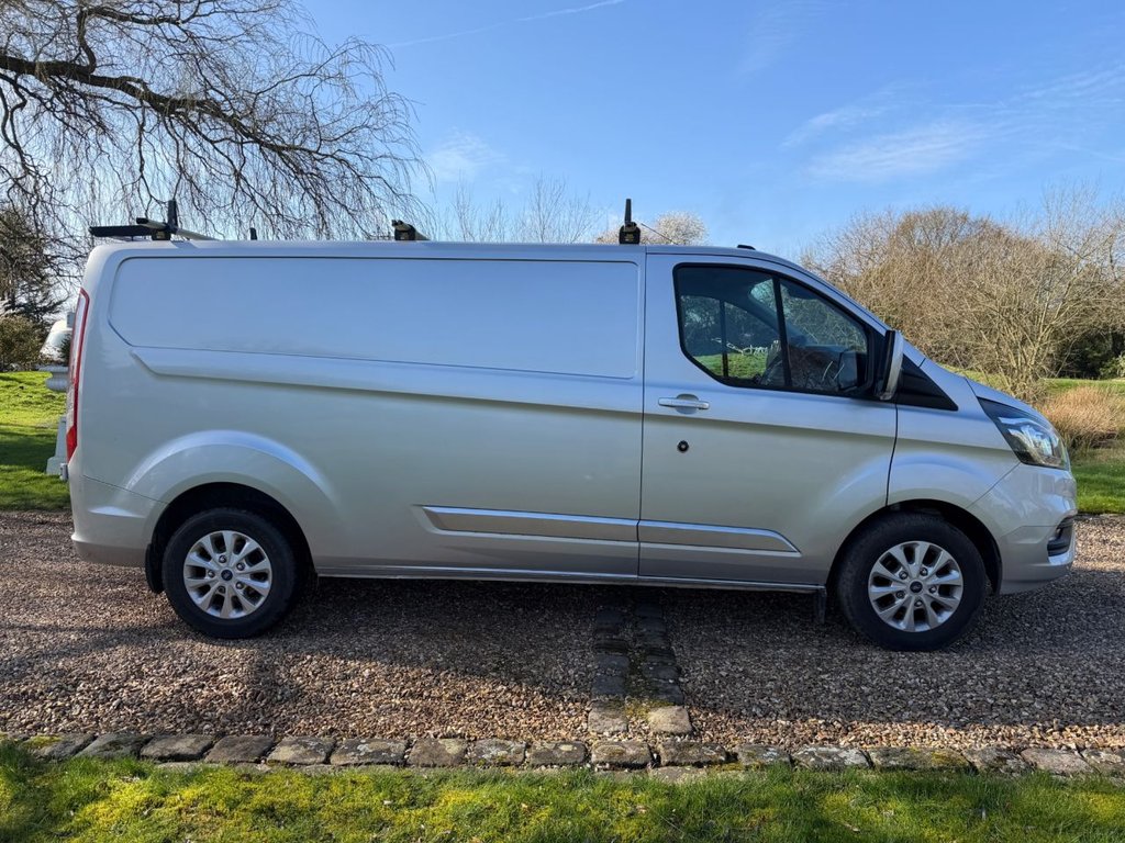 Used Ford Transit Custom 2021 for sale - 77734361: Photo 6