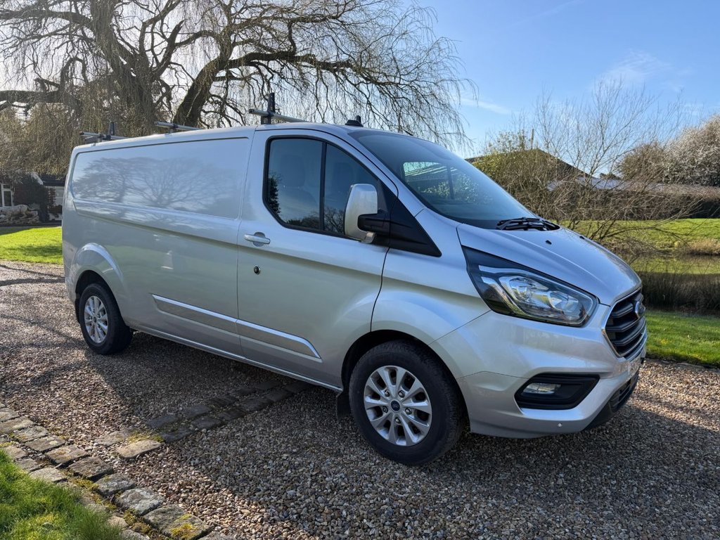 Used Ford Transit Custom 2021 for sale - 77734361: Photo 7