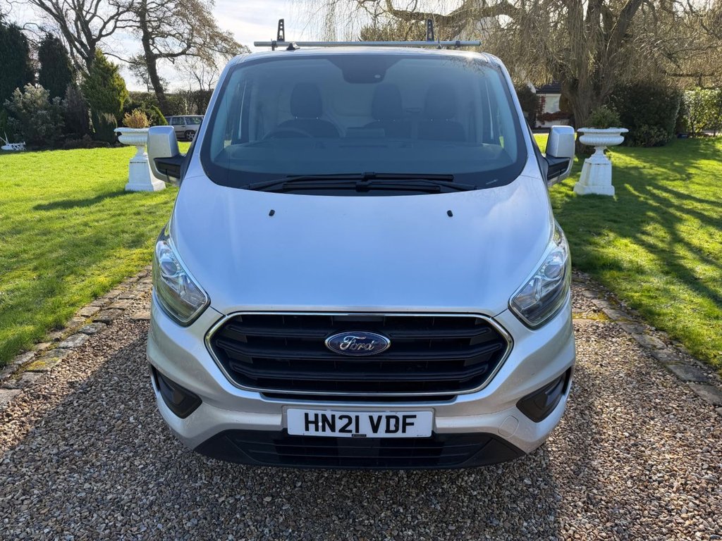 Used Ford Transit Custom 2021 for sale - 77734361: Photo 8