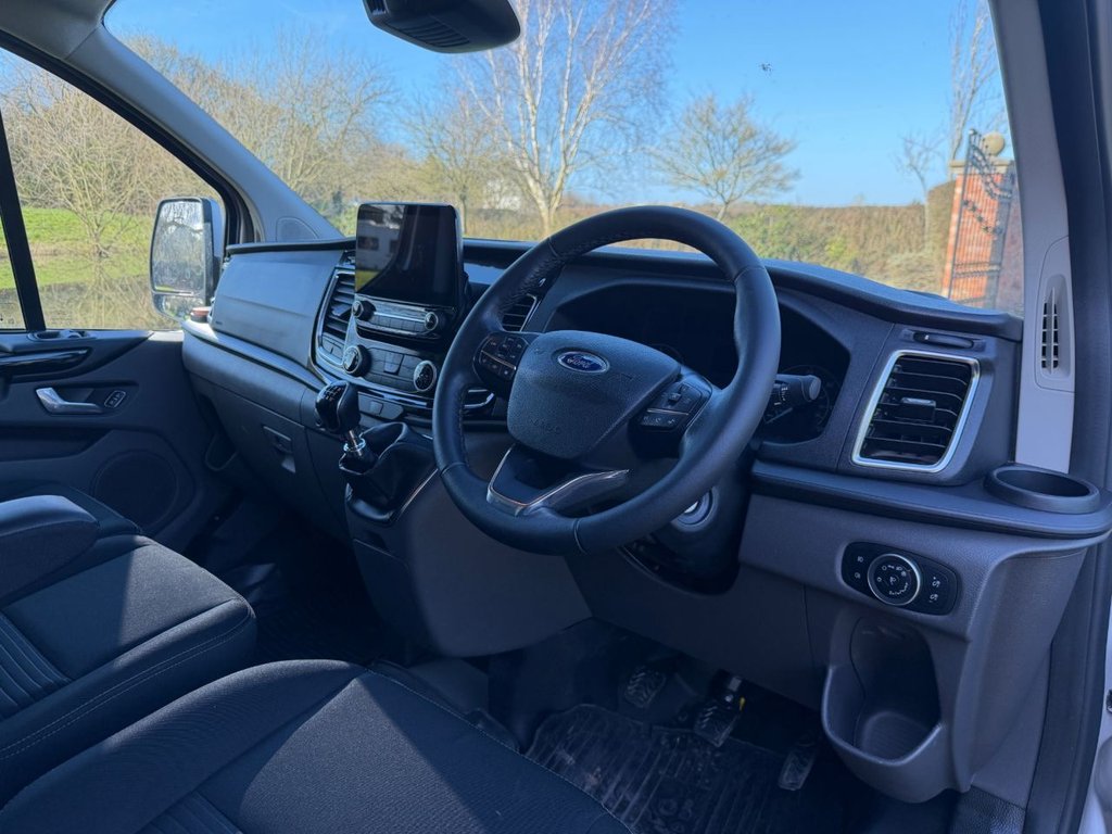 Used Ford Transit Custom 2021 for sale - 77734361: Photo 9