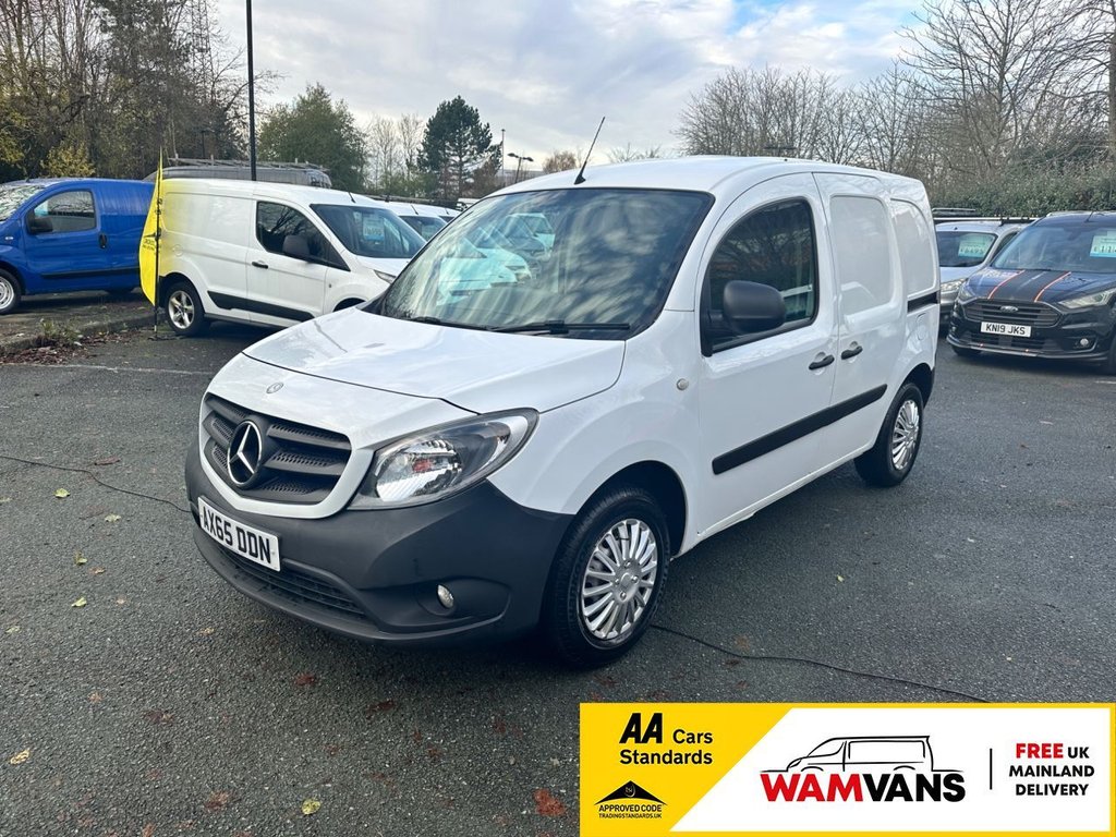 Used Mercedes-Benz Citan 2015 for sale - 76841152: Photo 1