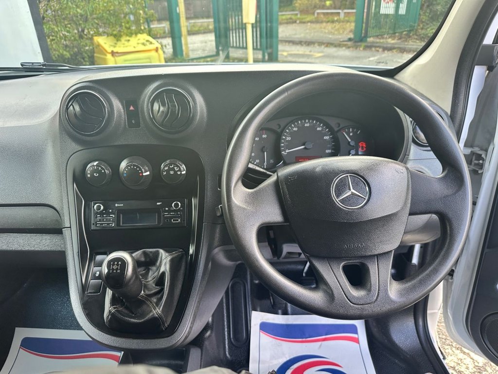 Used Mercedes-Benz Citan 2015 for sale - 76841152: Photo 10