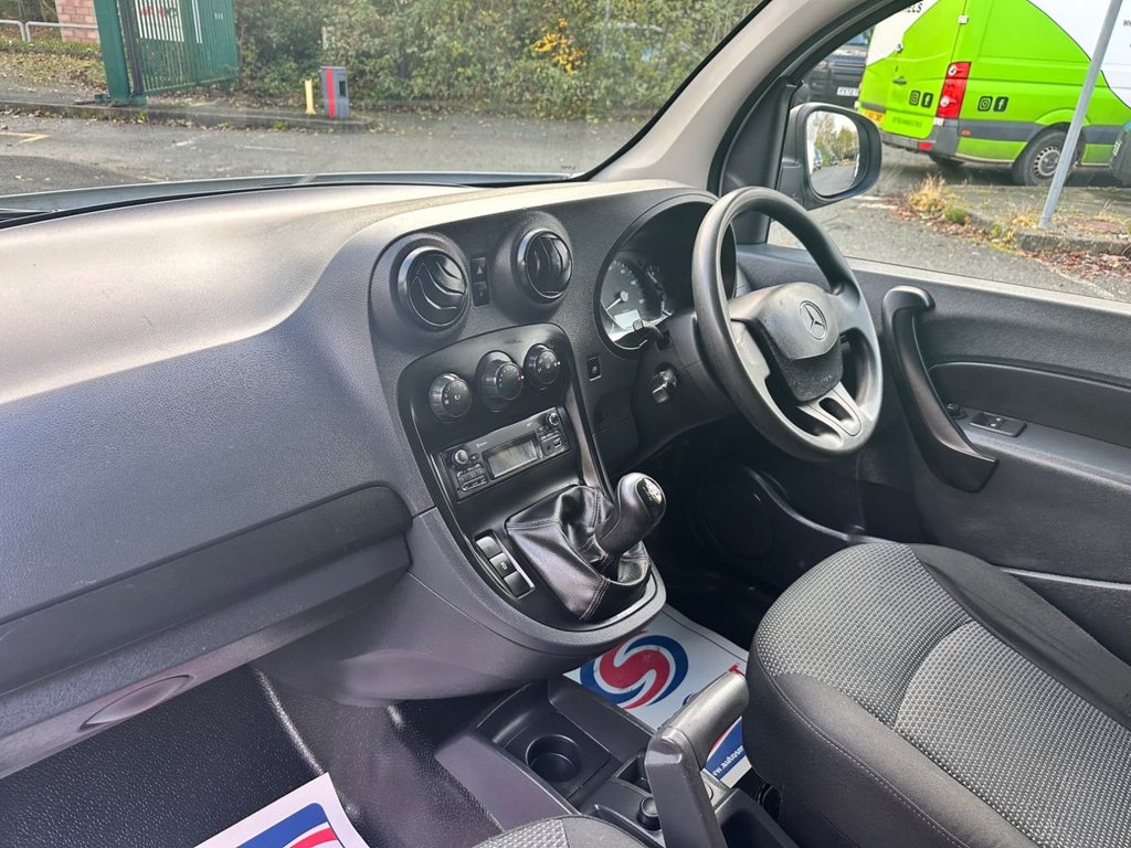 Used Mercedes-Benz Citan 2015 for sale - 76841152: Photo 12