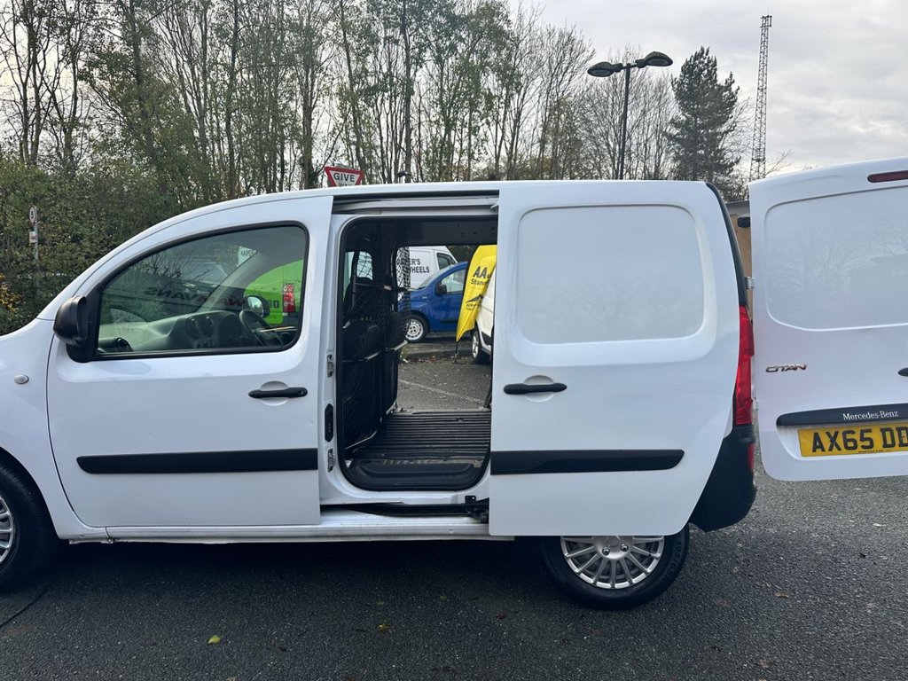 Used Mercedes-Benz Citan 2015 for sale - 76841152: Photo 17