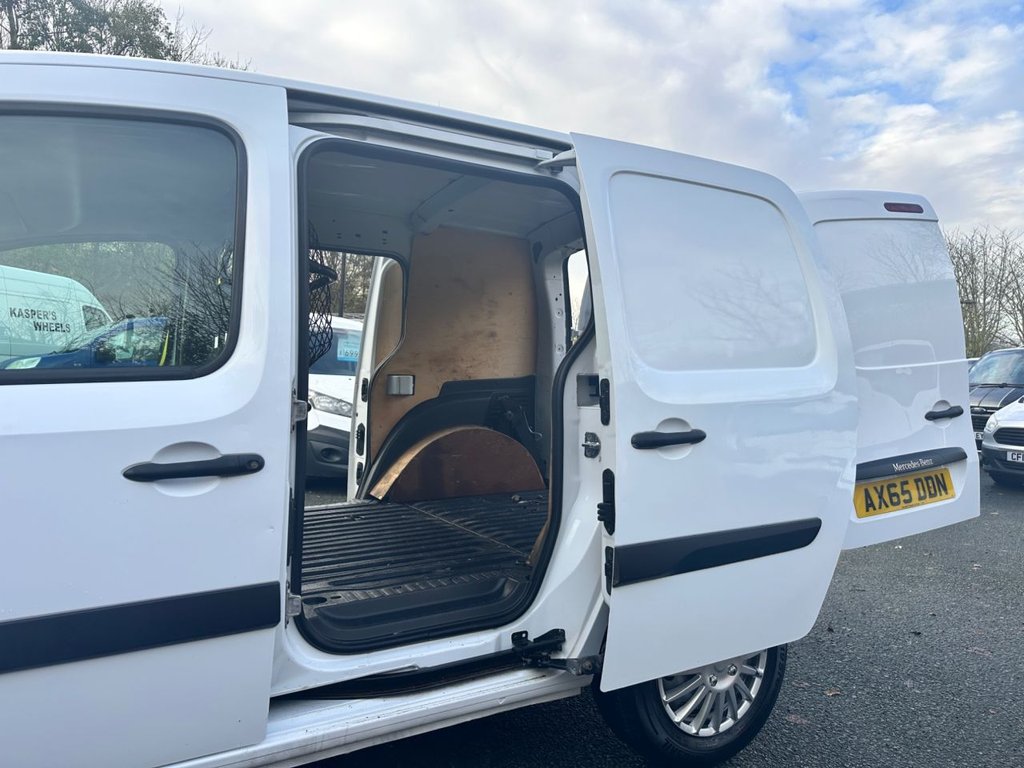 Used Mercedes-Benz Citan 2015 for sale - 76841152: Photo 18