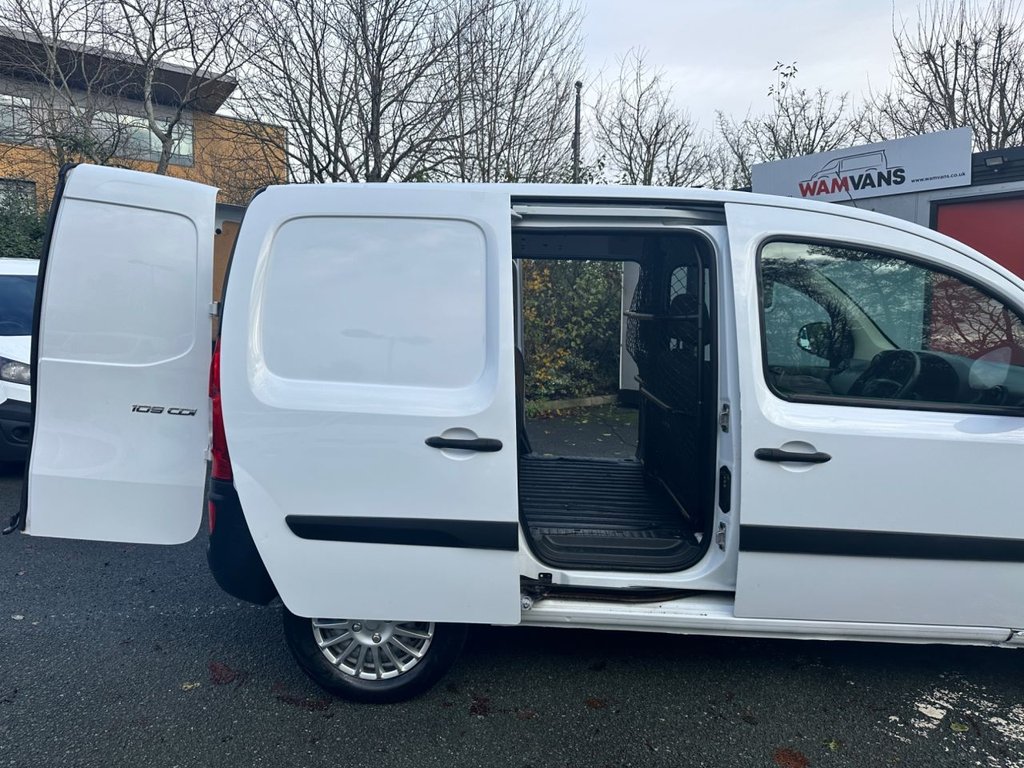 Used Mercedes-Benz Citan 2015 for sale - 76841152: Photo 19