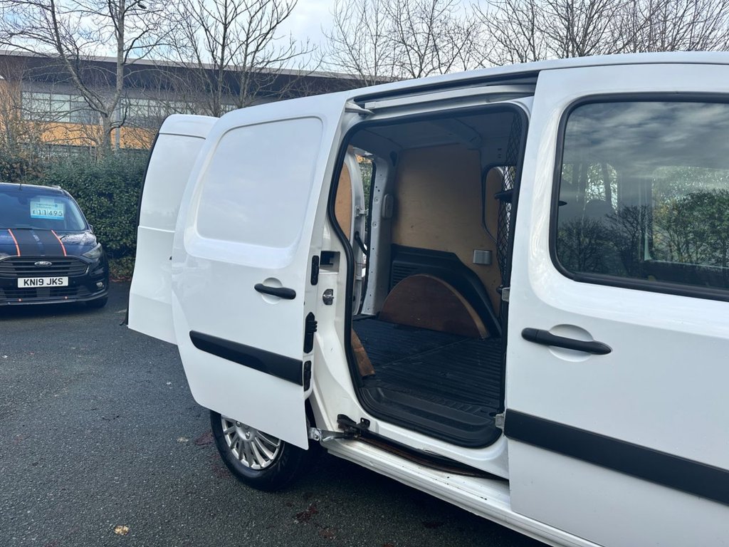 Used Mercedes-Benz Citan 2015 for sale - 76841152: Photo 20