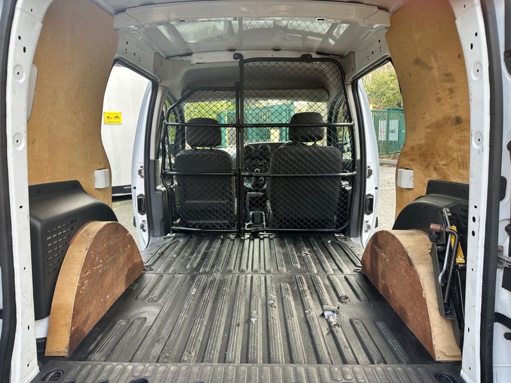 Used Mercedes-Benz Citan 2015 for sale - 76841152: Photo 22