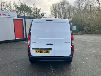 Used Mercedes-Benz Citan 2015 for sale - 76841152: Photo