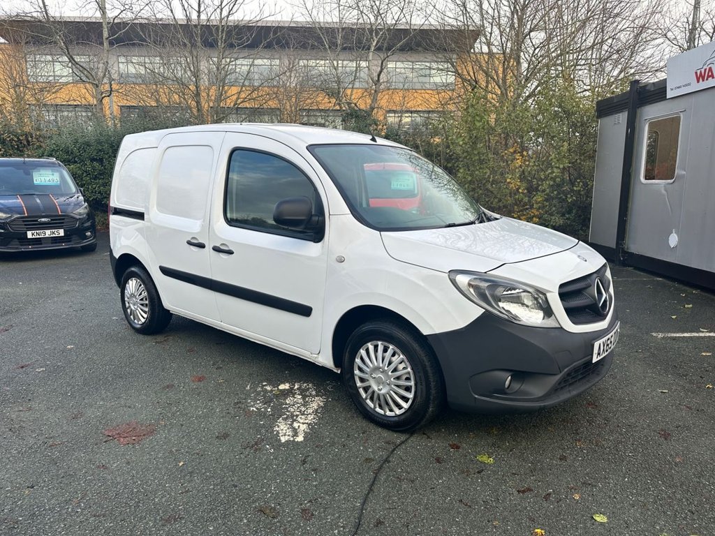 Used Mercedes-Benz Citan 2015 for sale - 76841152: Photo 7