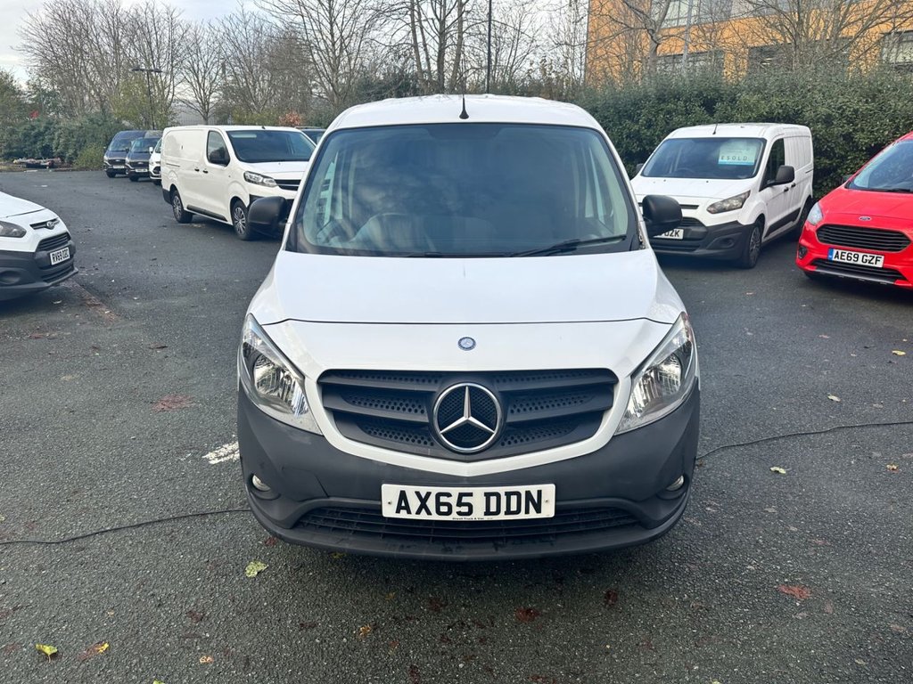 Used Mercedes-Benz Citan 2015 for sale - 76841152: Photo 8