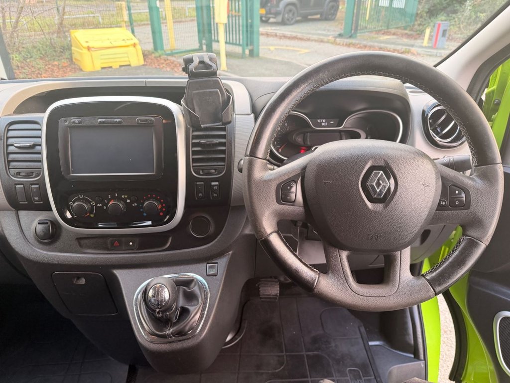Used Renault Trafic 2017 for sale - 77048801: Photo 10