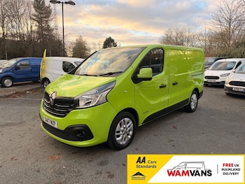 Used Renault Trafic 2017 for sale - 77048801: Photo
