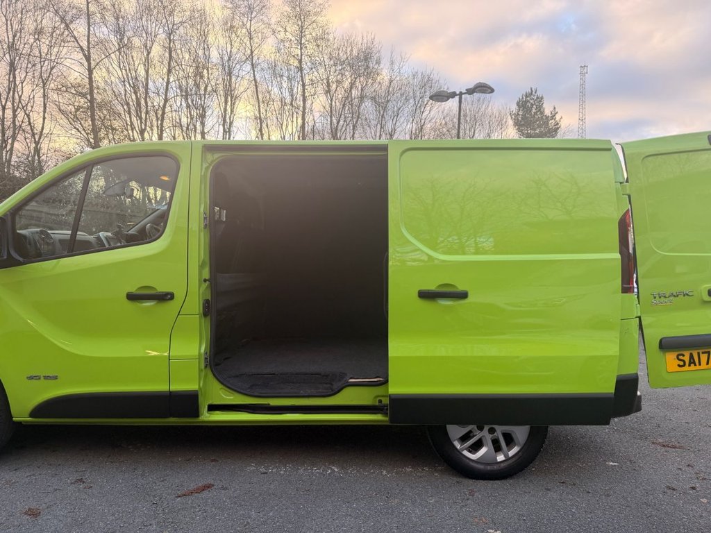 Used Renault Trafic 2017 for sale - 77048801: Photo 21