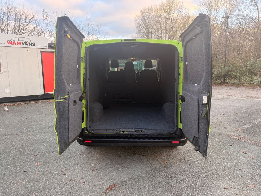 Used Renault Trafic 2017 for sale - 77048801: Photo 23