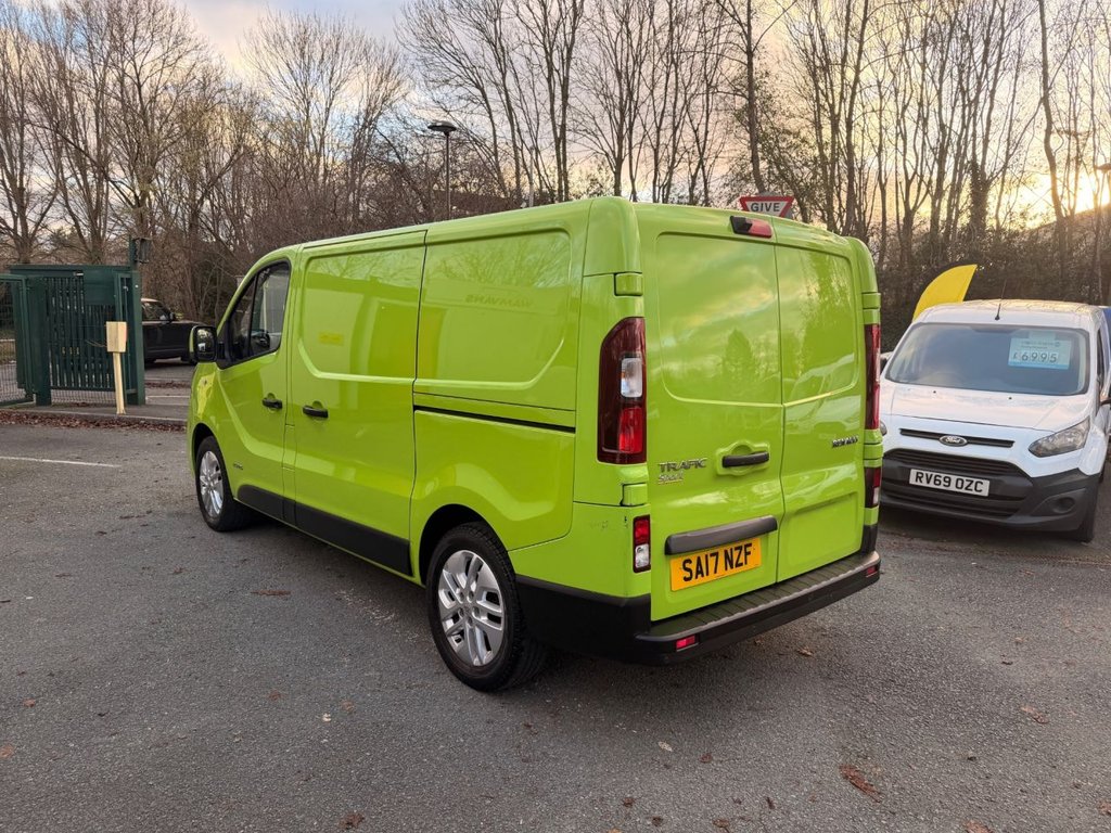 Used Renault Trafic 2017 for sale - 77048801: Photo 3
