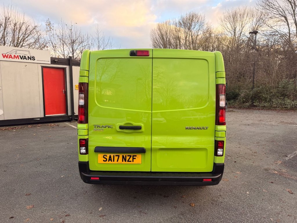 Used Renault Trafic 2017 for sale - 77048801: Photo 4