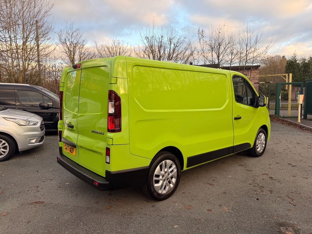 Used Renault Trafic 2017 for sale - 77048801: Photo 5