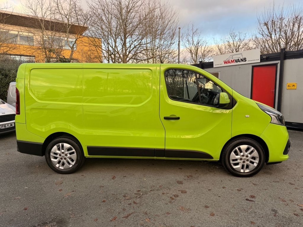 Used Renault Trafic 2017 for sale - 77048801: Photo 6