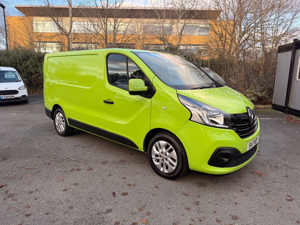 Used Renault Trafic 2017 for sale - 77048801: Photo 7