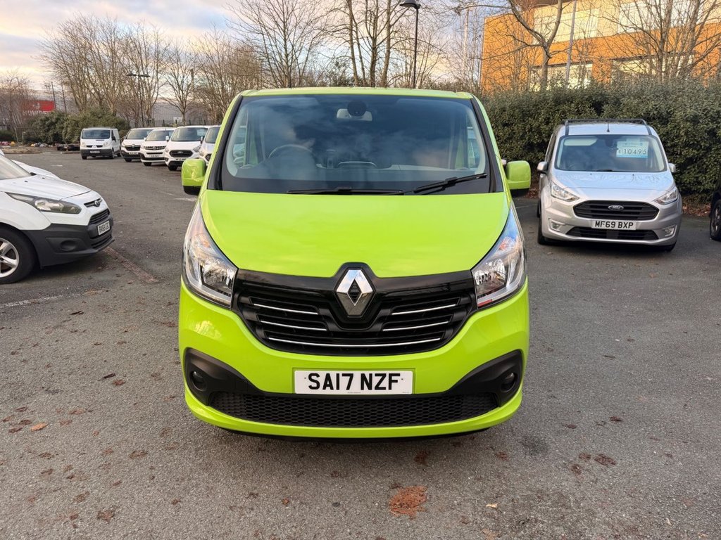 Used Renault Trafic 2017 for sale - 77048801: Photo 8
