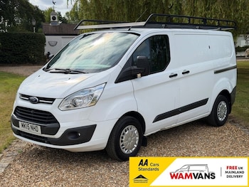 Used Ford Transit Custom 2015 for sale - 79461693: Photo