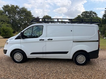 Used Ford Transit Custom 2015 for sale - 79461693: Photo