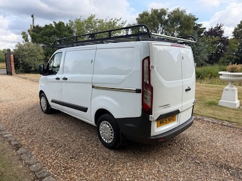 Used Ford Transit Custom 2015 for sale - 79461693: Photo