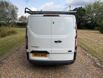 Used Ford Transit Custom 2015 for sale - 79461693: Photo