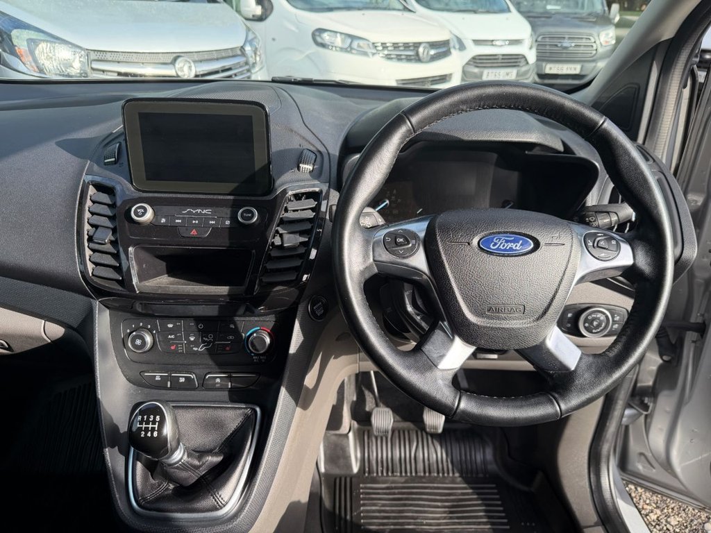 Used Ford Transit Connect 2021 for sale - 77643086: Photo 10
