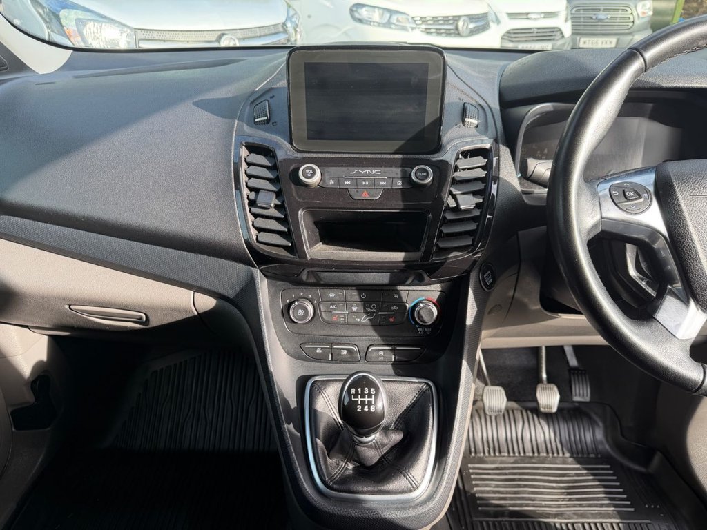 Used Ford Transit Connect 2021 for sale - 77643086: Photo 11