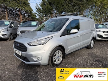 Used Ford Transit Connect 2021 for sale - 77643086: Photo