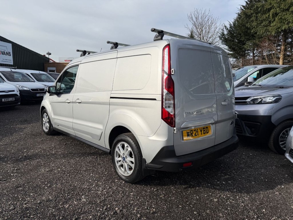 Used Ford Transit Connect 2021 for sale - 77643086: Photo 3