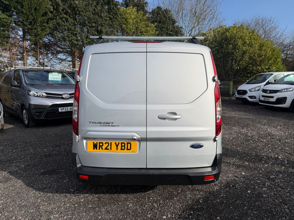 Used Ford Transit Connect 2021 for sale - 77643086: Photo 4