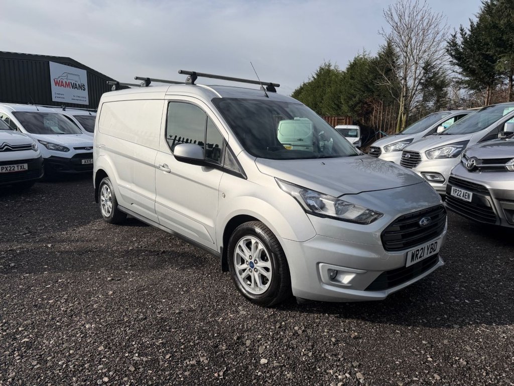 Used Ford Transit Connect 2021 for sale - 77643086: Photo 7