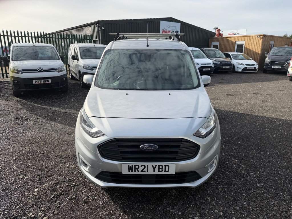 Used Ford Transit Connect 2021 for sale - 77643086: Photo 8
